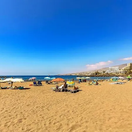 Two Bedroom With Wifi, Close To The Beach, In Playa De Americas 公寓 美洲海滩