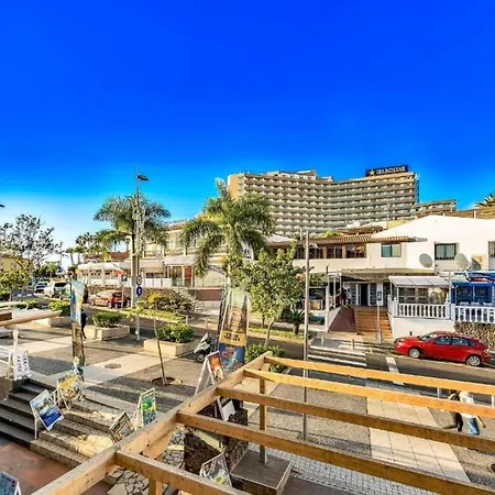 Two Bedroom With Wifi, Close To The Beach, In Playa De Americas * 美洲海滩