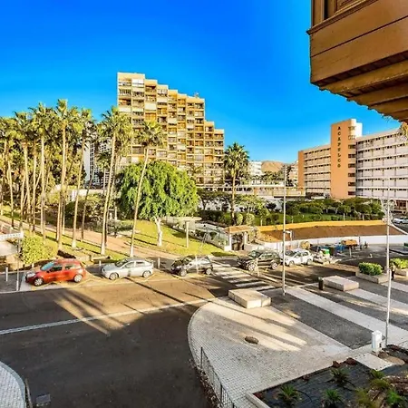Two Bedroom With Wifi, Close To The Beach, In Playa De Americas 公寓 *