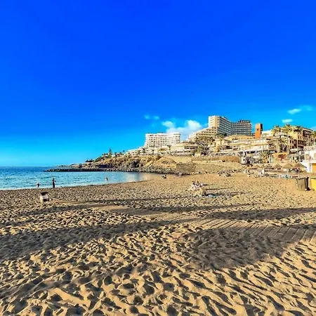 Two Bedroom With Wifi, Close To The Beach, In Playa De Americas * 美洲海滩
